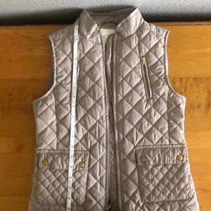 Children’s Quilted Vest